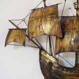 Luminaire boat deco marine wall lamp