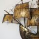 Luminaire boat deco marine wall lamp