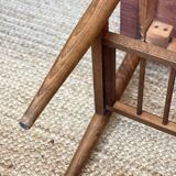 Table d’appoint en teck