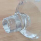 Baccarat crystal carafe