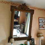 Old mirror 85x120cm