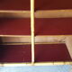 Buffet wicker years 60