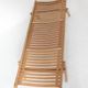 Vintage foldable Rex children's daybed by Niko Kralj for Stol, 1989