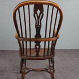 Antique Windsor chair, early 1800s