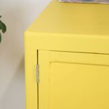Vintage storage unit