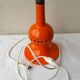 Ceramic lamp foot