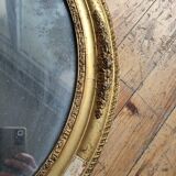 Baroque mirror
