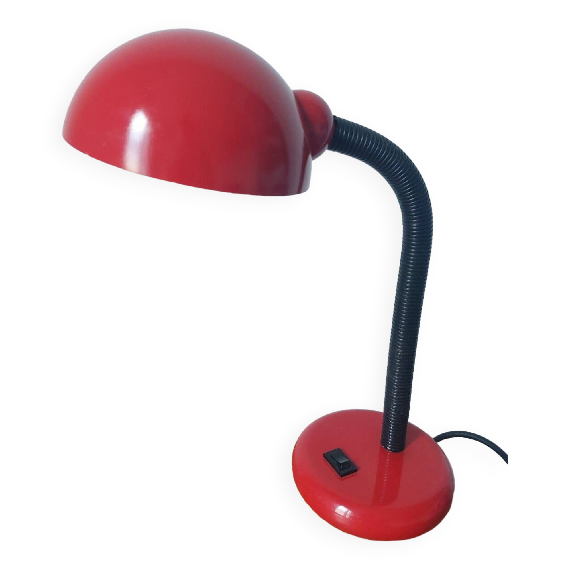 Vintage 80s lamp