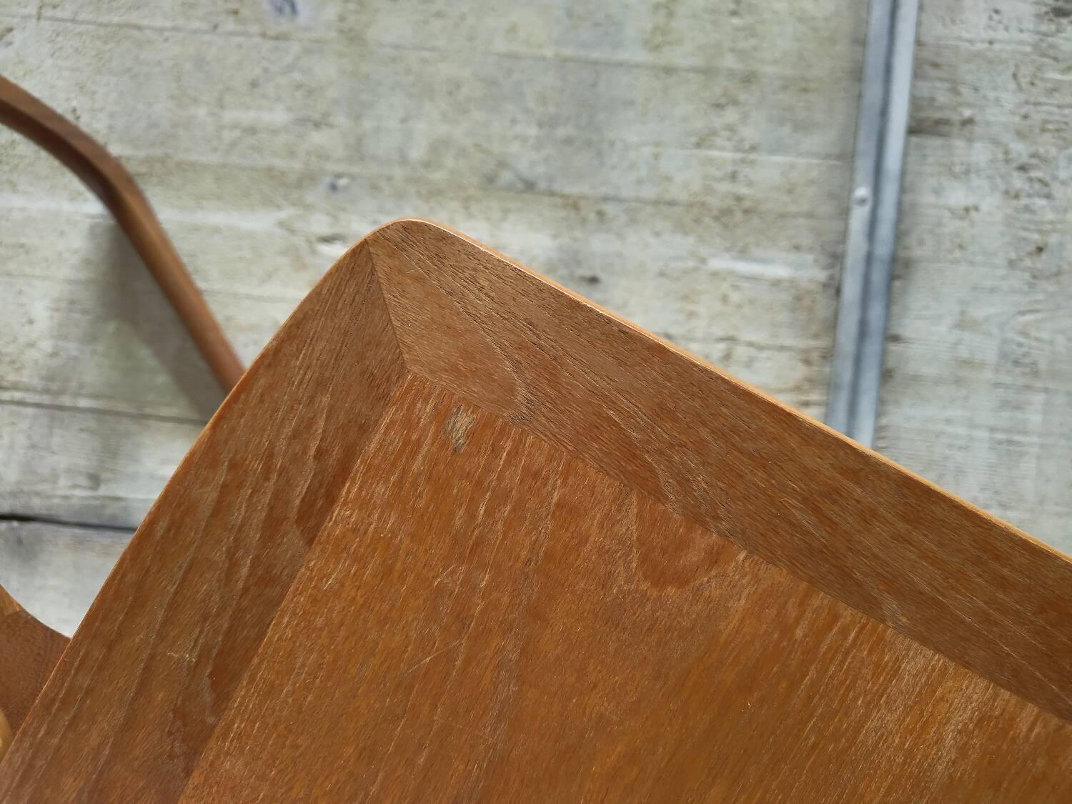 Mid-century nesting coffee tables nathan