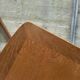 Mid-century nesting coffee tables nathan