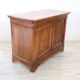 Antique Sideboard Made Of Solid Walnut, Italy, 19th Century