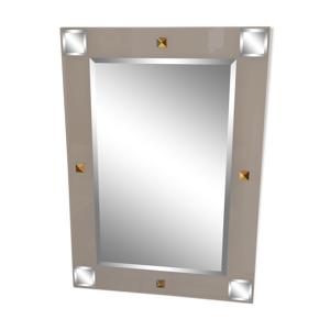Miroir style « Art - deknudt
