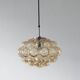 Lampe à pendentif Bubble par Helena Tynell pour Limburg