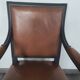 Louis XVI style Jacob armchairs