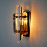 Venini Italy wall lamp 1970