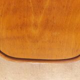 fauteuil en bois Luterma