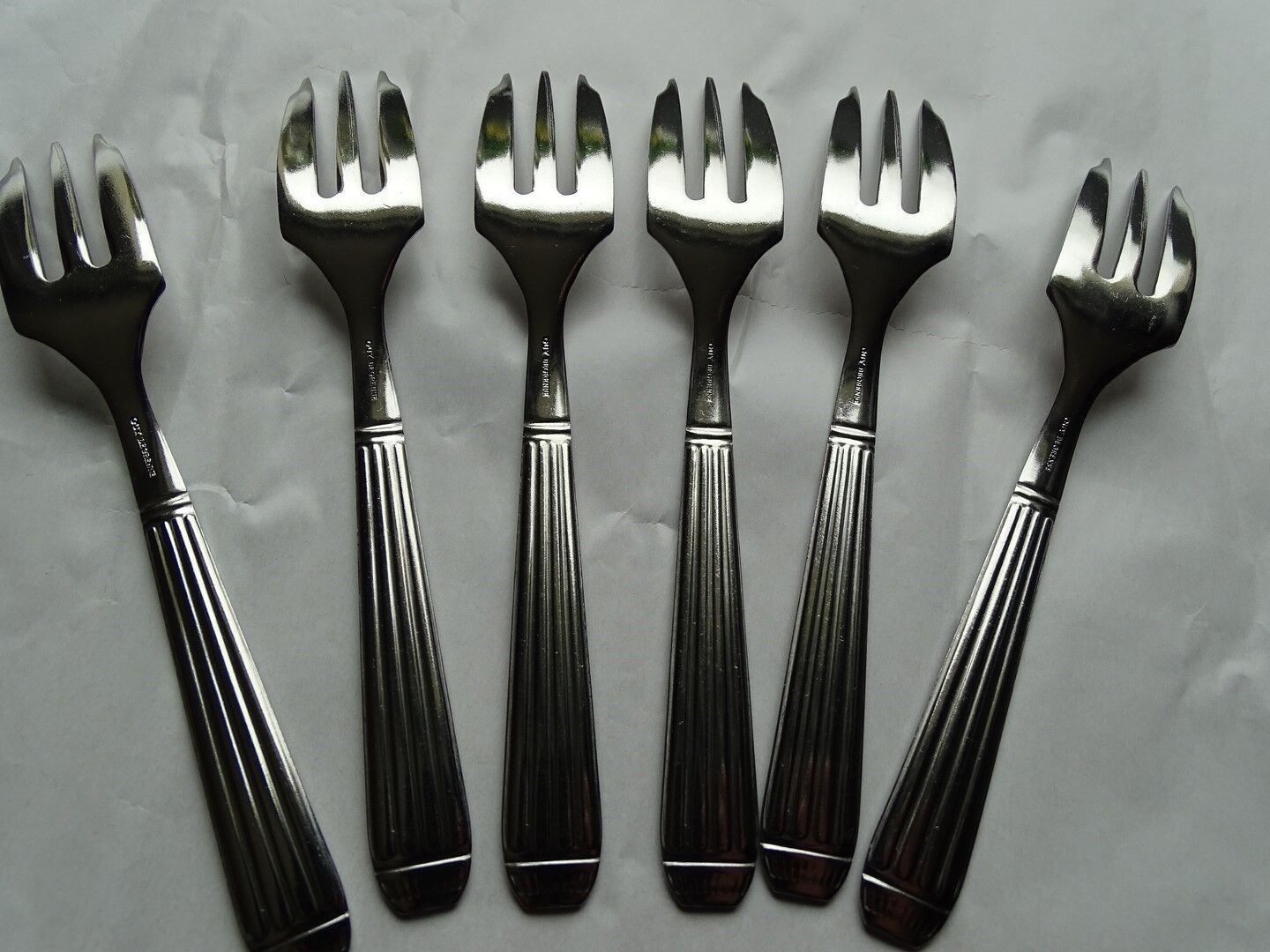 Dessert forks Guy Degrenne