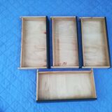 Commode vintage 4 tiroirs
