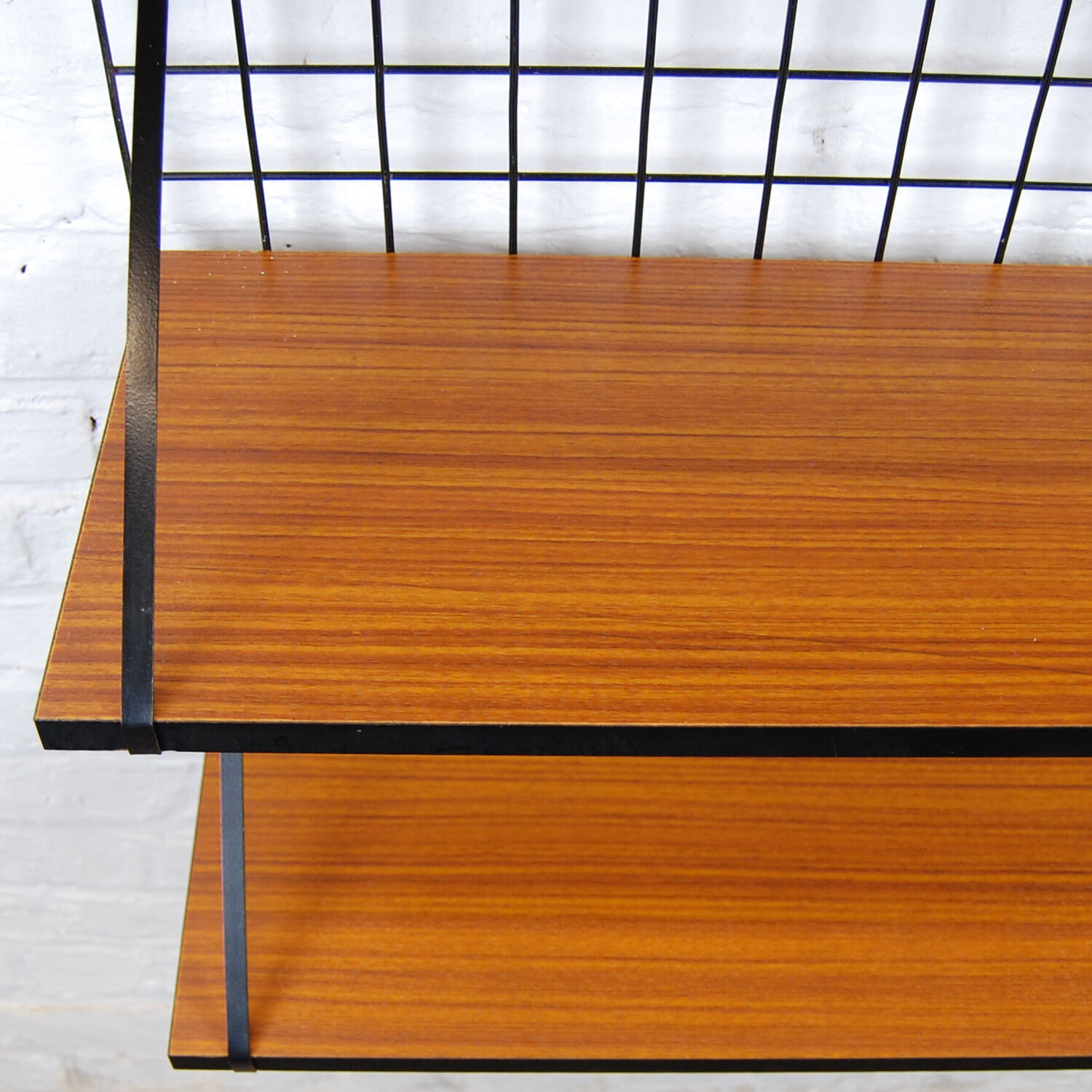Meca shelf by Willy Van Der Meeren for Meurop, 1960s