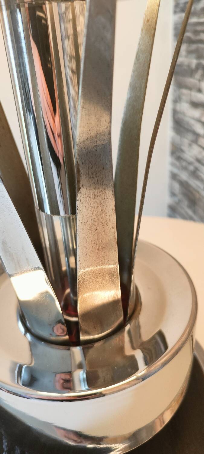 Vintage lamp made in Italy 1960