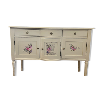 Enfilade beige shabby