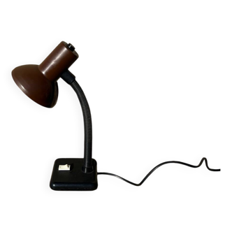 Brown lamp