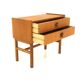 Scandinavian oak chest of drawers, Sweden, 1960