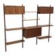 Vintage wall system Poul Cadovius Cado Design