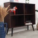 Rosewood bookcase, Danish design, 1970s, production: Denmark