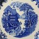 Set of 6 Dinner Plates Dutch Royal Sphinx Maastricht Cambridge Old England 3585
