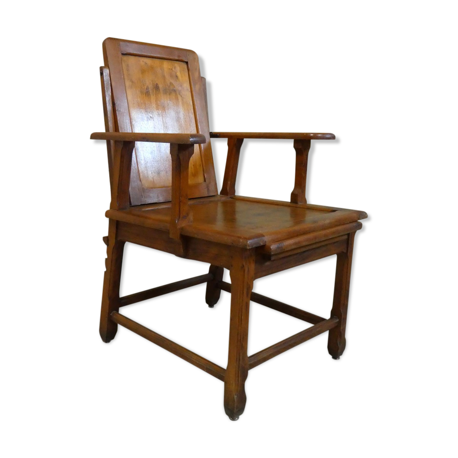 Wooden armchair, 1930