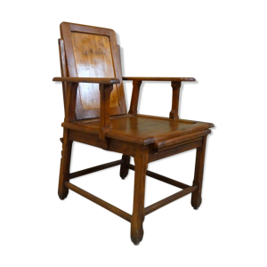Fauteuil en bois, 1930