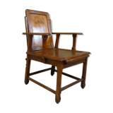 Fauteuil en bois, 1930