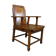 Wooden armchair, 1930