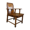 Wooden armchair, 1930