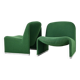 Set de 2 Fauteuils Alky par Giancarlo Piretti pour Anonima Castelli,1970s