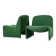 Set de 2 Fauteuils Alky par Giancarlo Piretti pour Anonima Castelli,1970s