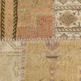 Brown rug 213x301cm