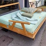 Vintage sofa bed