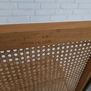 1980s, Italian design, set of 8 chairs, original good condition.
