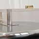 Lampe de Table Space Age Minimaliste Alvise par Luigi Massoni pour Harvey Guzzini