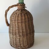 Old demijohn