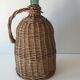 Old demijohn
