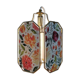 Flower hanging