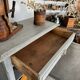 Ancien buffet parisien vintage