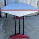 Paire de tables Années 80 Post-modernes