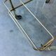 Vintage 1970s bar trolley