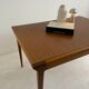 Table vintage McIntosh scandinave en teck – années 60