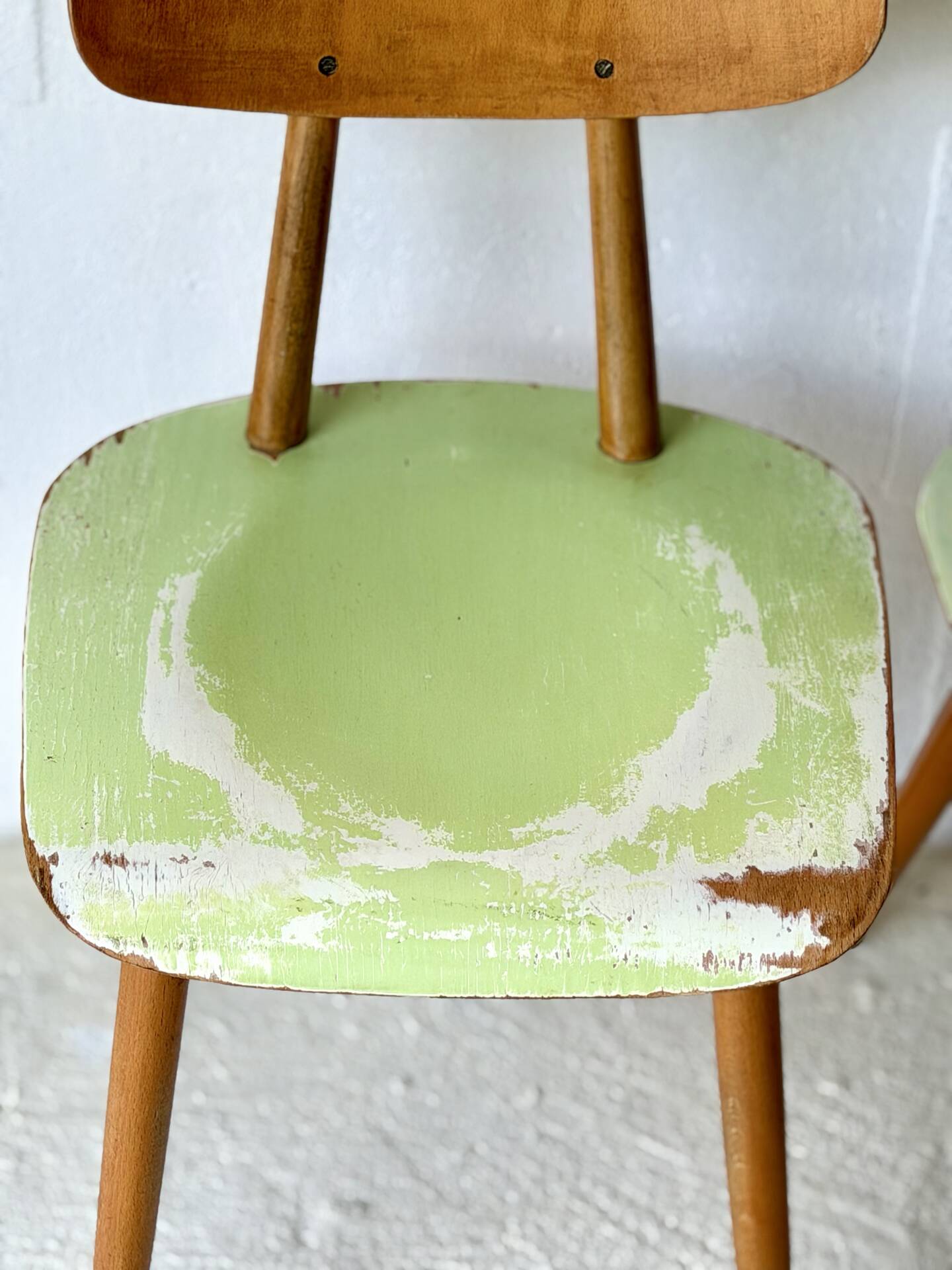 Bistro Chairs from Ton, 1960’