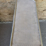 Rattan chest of drawers